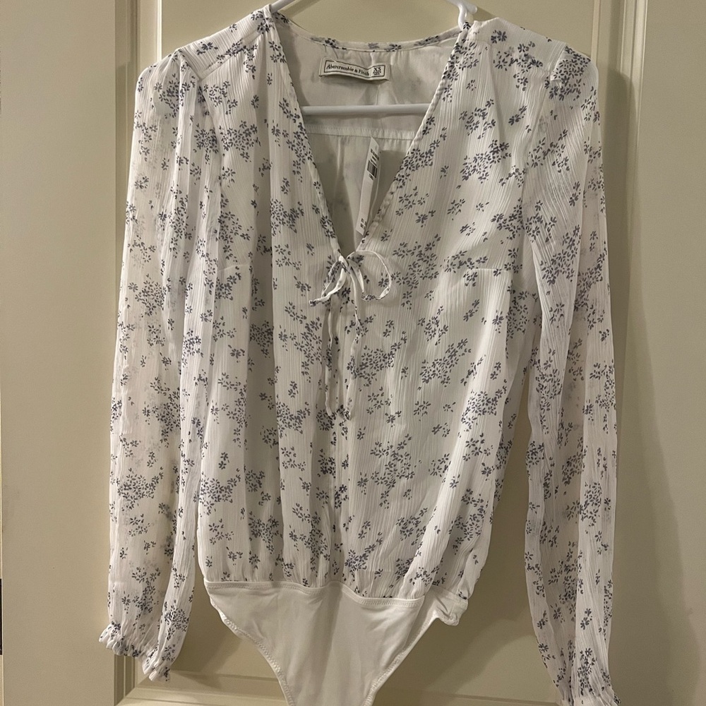 Abercrombie Bodysuit
